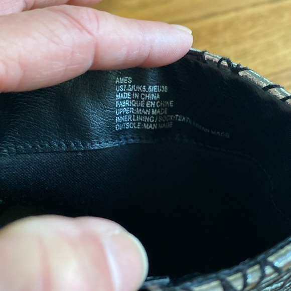 JustFab Stiletto Boots - Picture 9 of 11